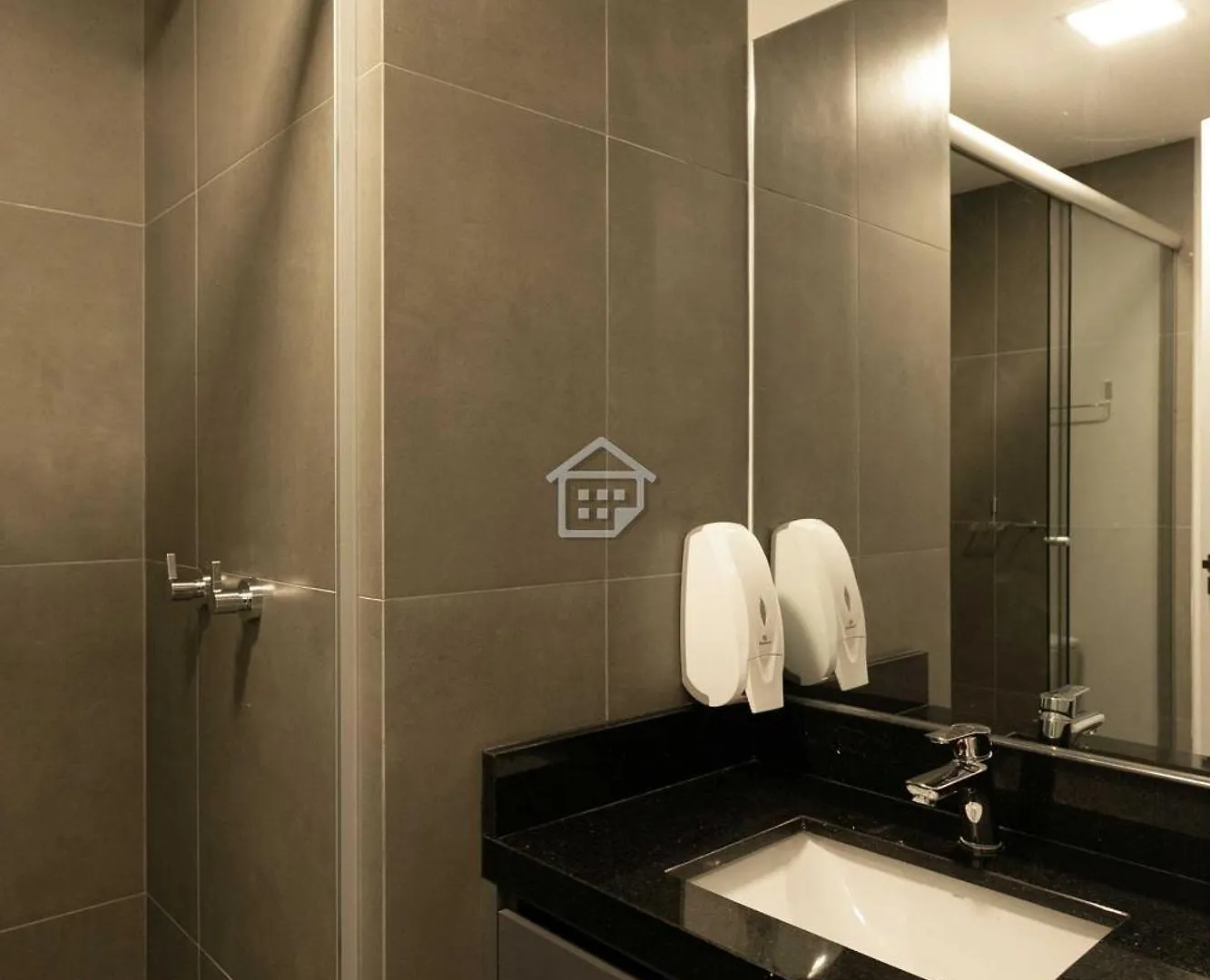 Lindo Edificio Com Infraestrutura Completa. Apartman Porto Alegre