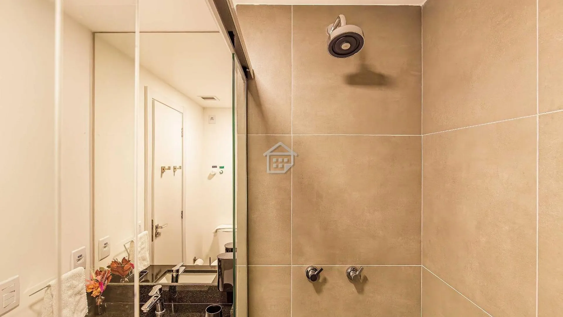 Lindo Edificio Com Infraestrutura Completa. Apartman Porto Alegre 0*,  Brazília
