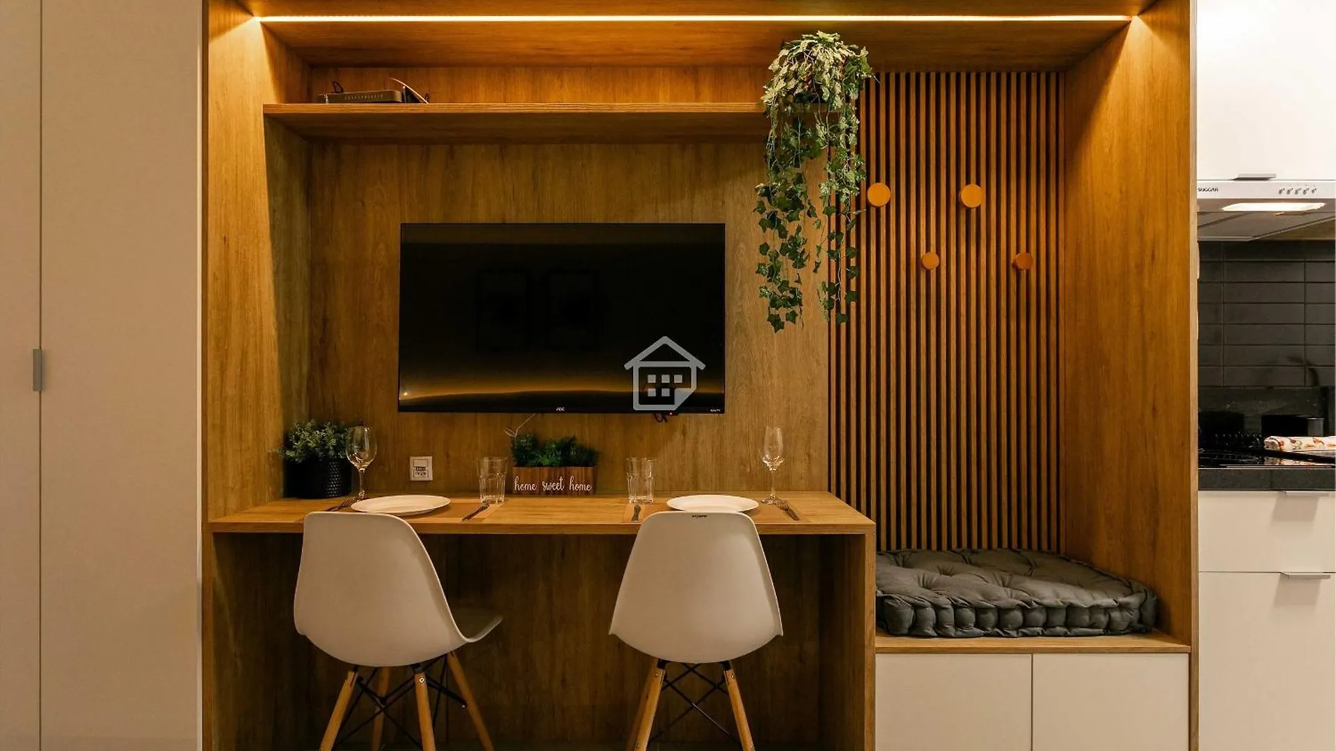 Apartmán Lindo Edificio Com Infraestrutura Completa. Porto Alegre