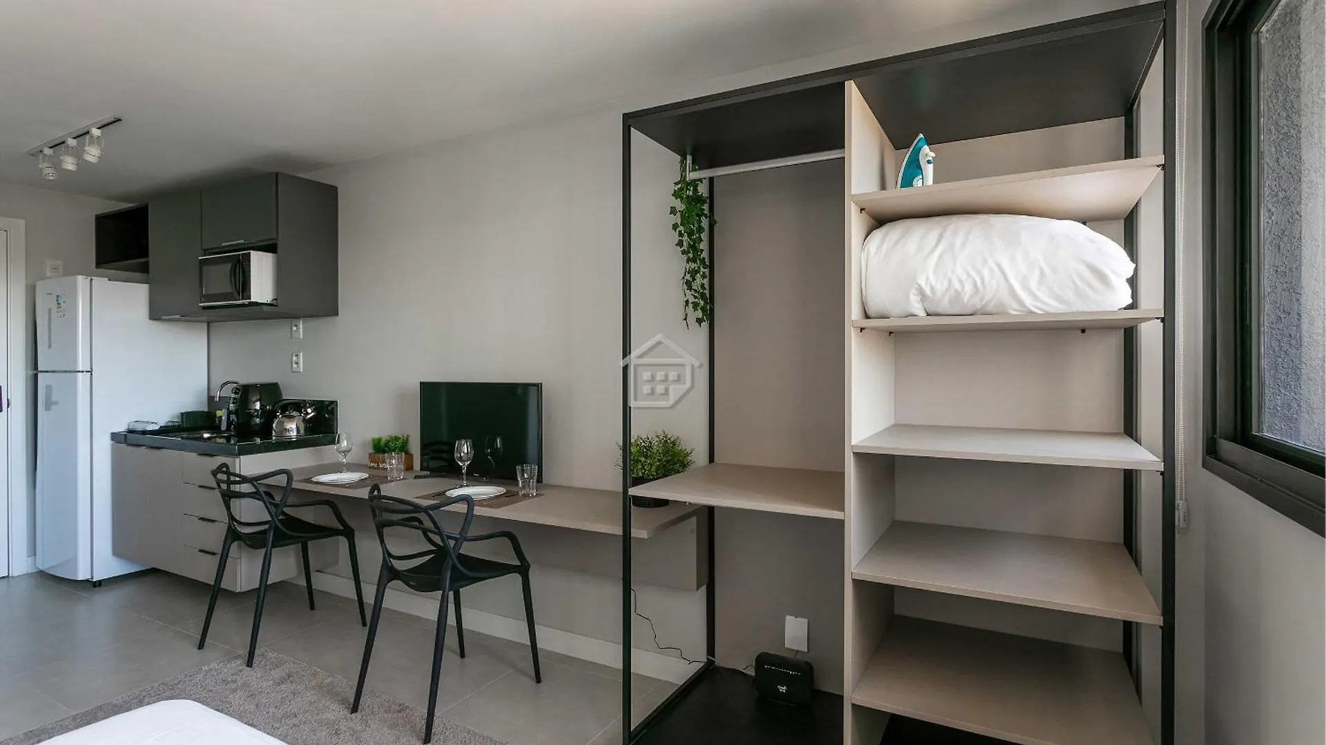 Apartmán Lindo Edificio Com Infraestrutura Completa. Porto Alegre 0*,