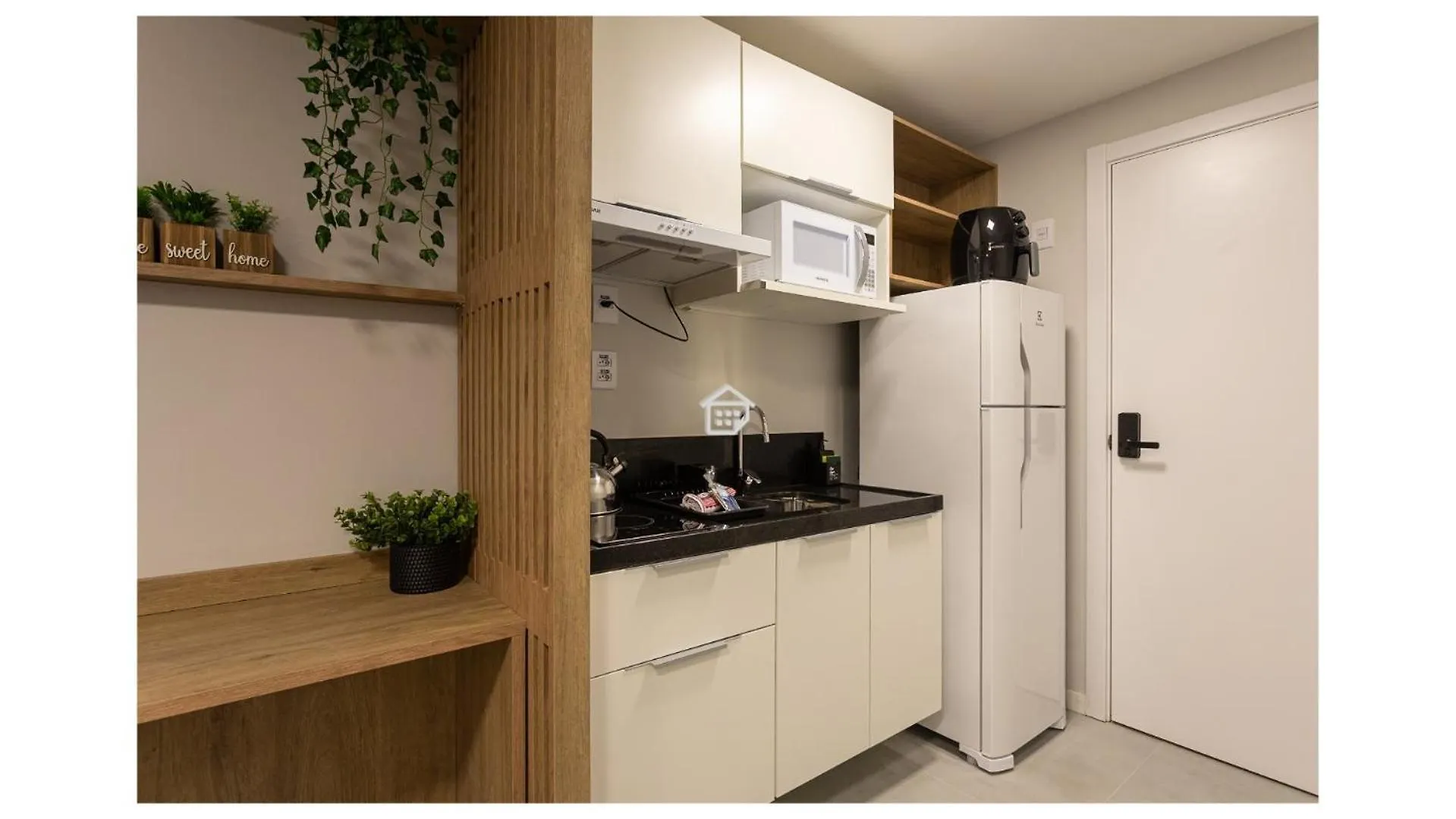 Apartmán Lindo Edificio Com Infraestrutura Completa. Porto Alegre
