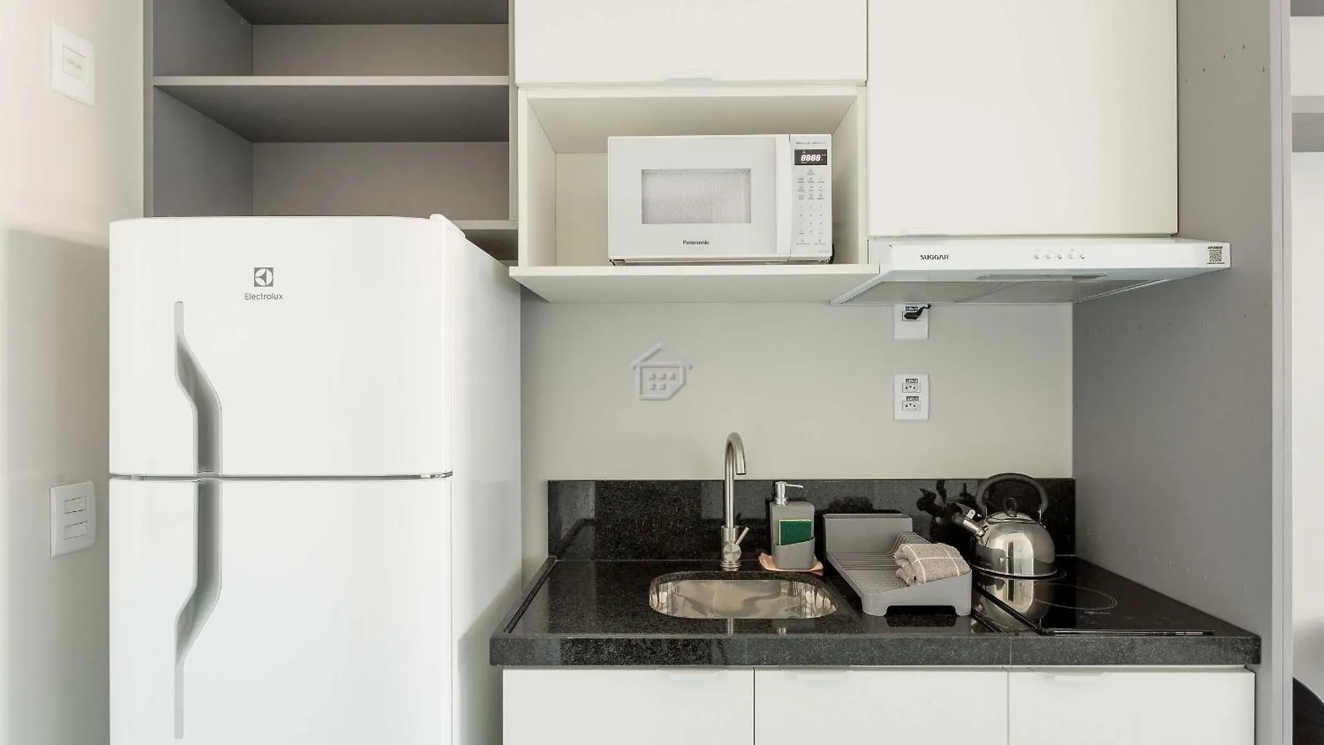 Apartmán Lindo Edificio Com Infraestrutura Completa. Porto Alegre