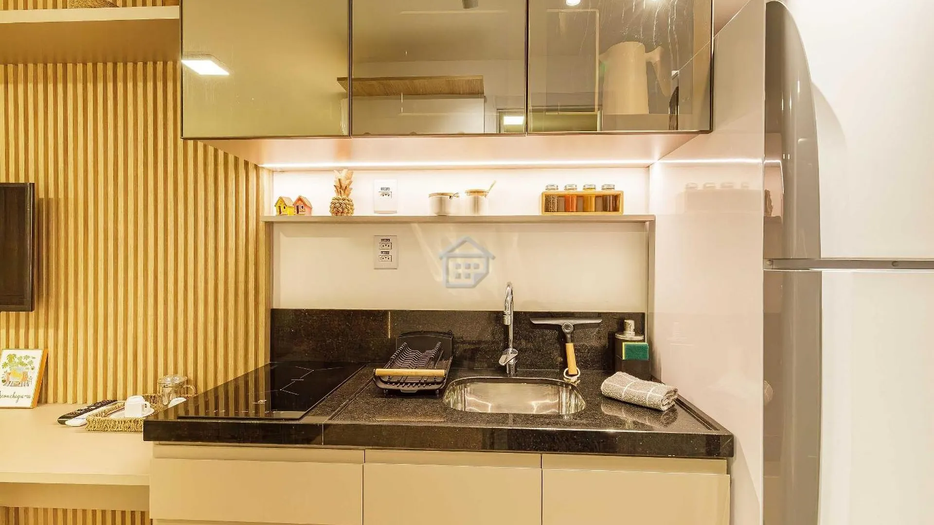 Apartmán Lindo Edificio Com Infraestrutura Completa. Porto Alegre Brazílie