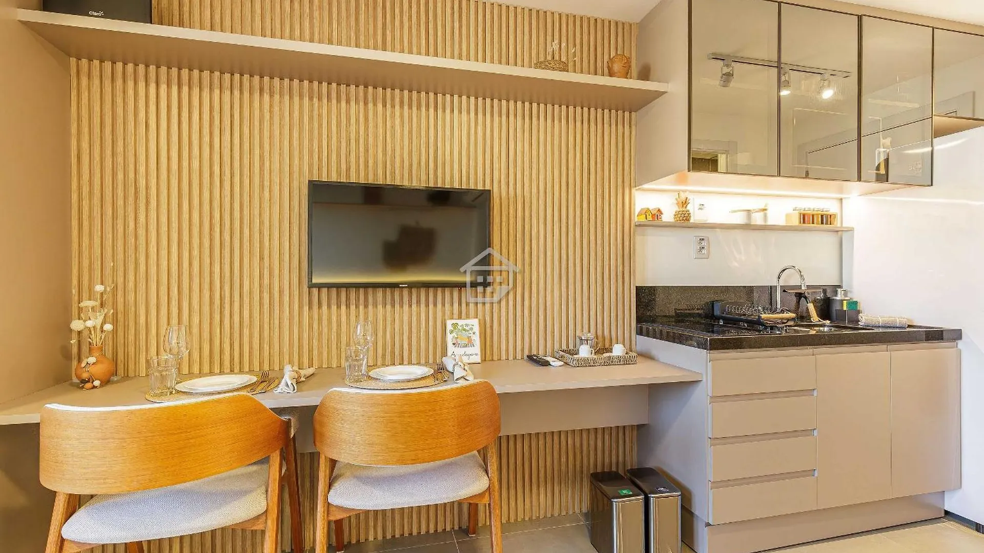Apartmán Lindo Edificio Com Infraestrutura Completa. Porto Alegre 0*,