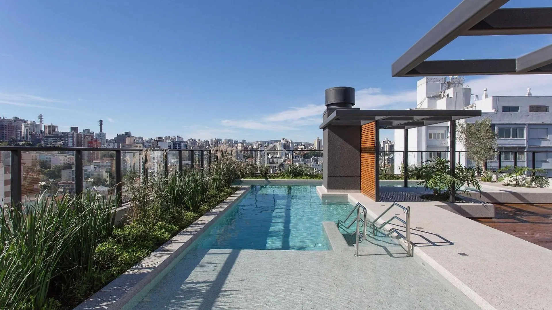 Apartament Lindo Edificio Com Infraestrutura Completa. Porto Alegre 0*,  Brazylia