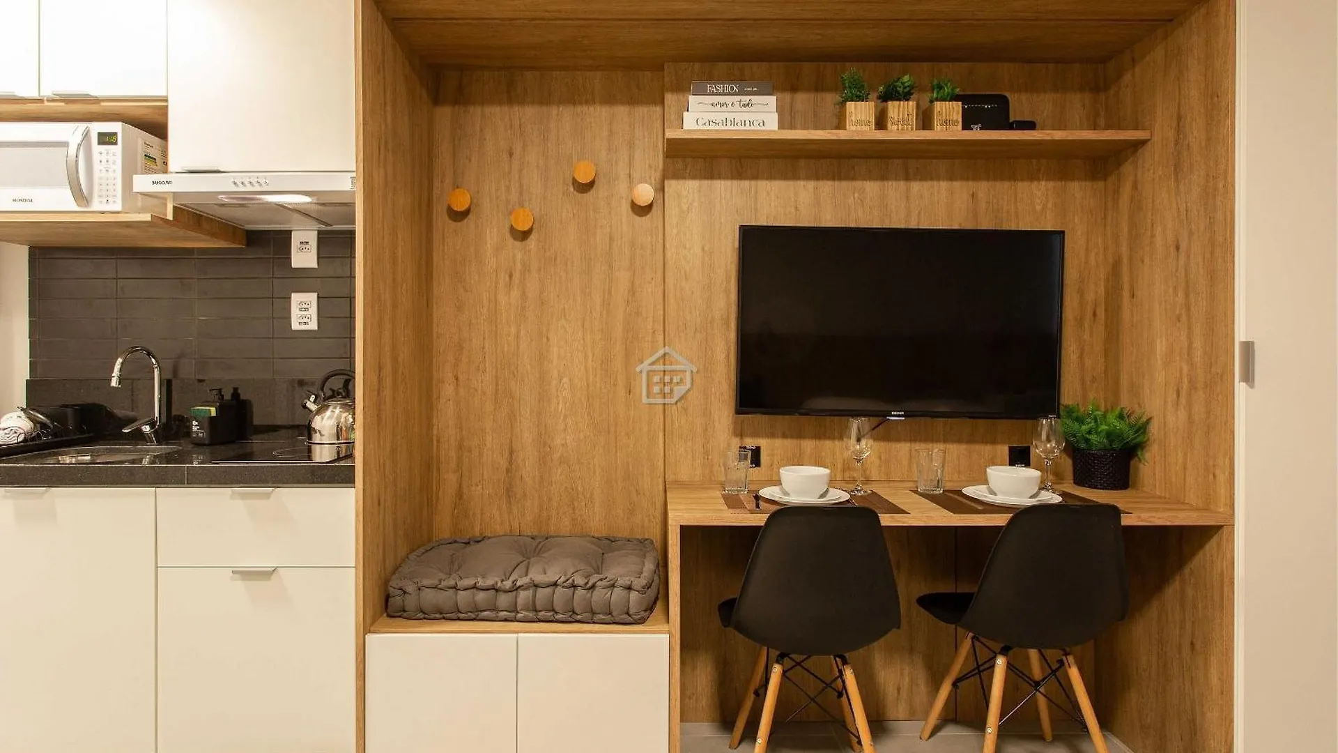 Apartament Lindo Edificio Com Infraestrutura Completa. Porto Alegre 0*,  Brazylia