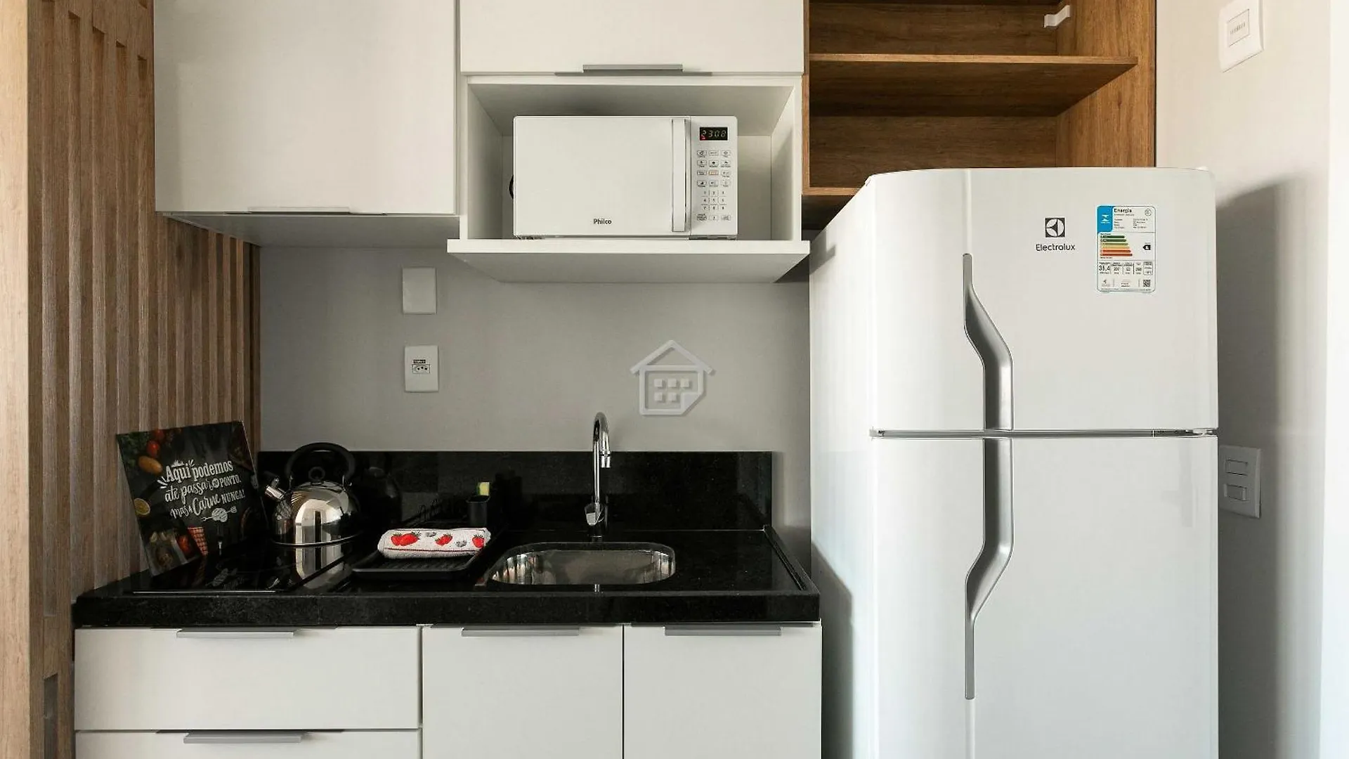 Apartament Lindo Edificio Com Infraestrutura Completa. Porto Alegre 0*,  Brazylia