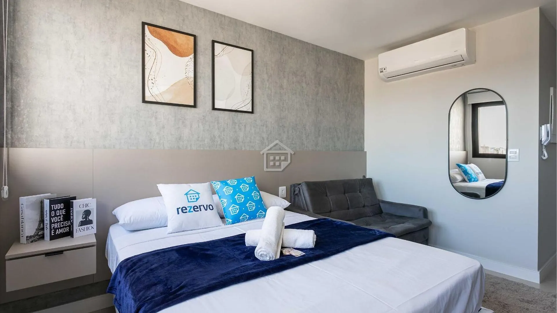 Apartament Lindo Edificio Com Infraestrutura Completa. Porto Alegre