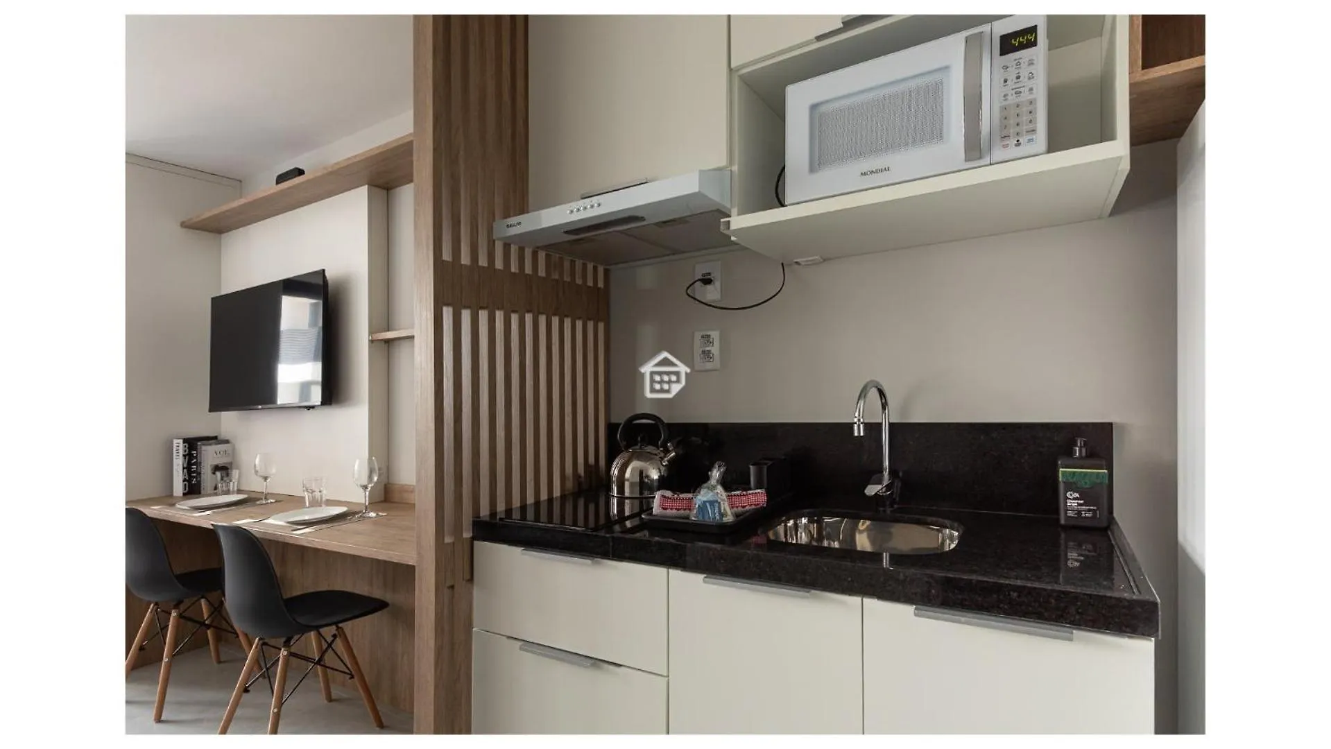 Apartament Lindo Edificio Com Infraestrutura Completa. Porto Alegre Brazylia