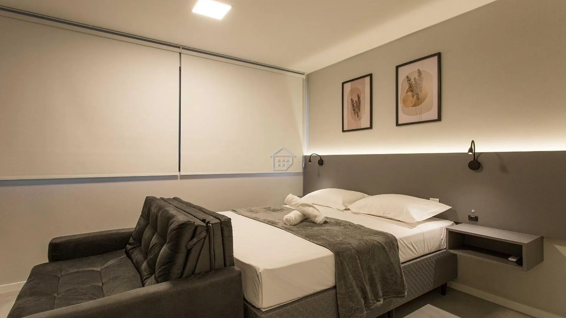 Apartament Lindo Edificio Com Infraestrutura Completa. Porto Alegre