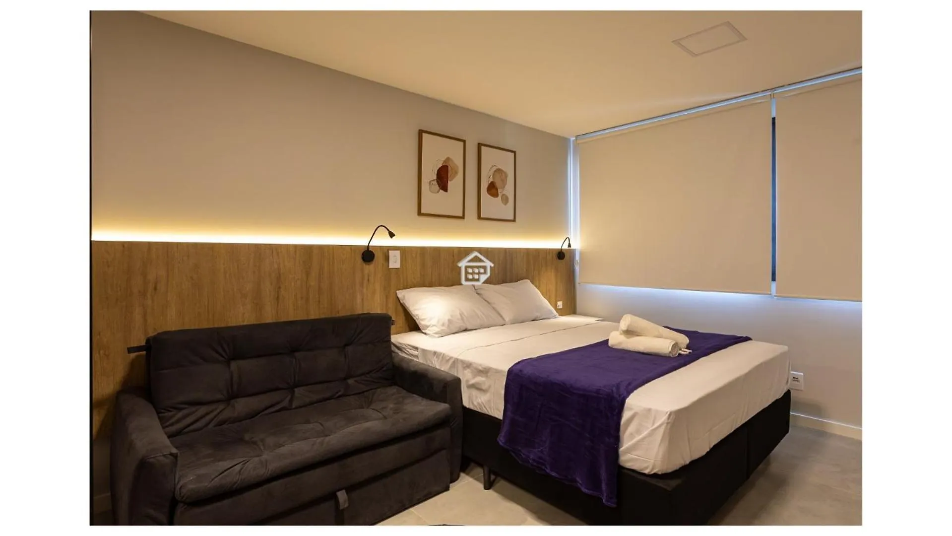 Apartament Lindo Edificio Com Infraestrutura Completa. Porto Alegre