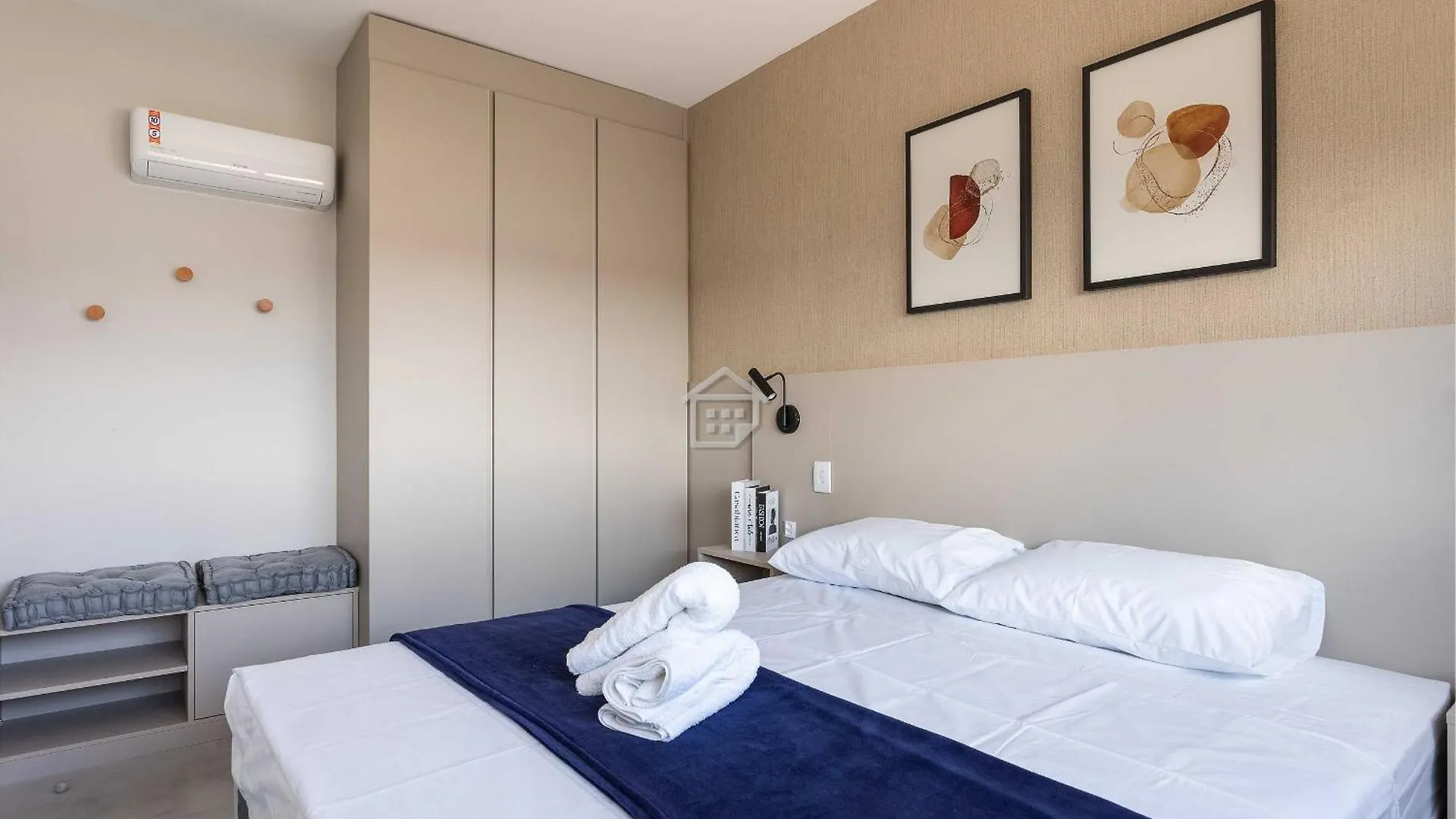 Apartament Lindo Edificio Com Infraestrutura Completa. Porto Alegre 0*,