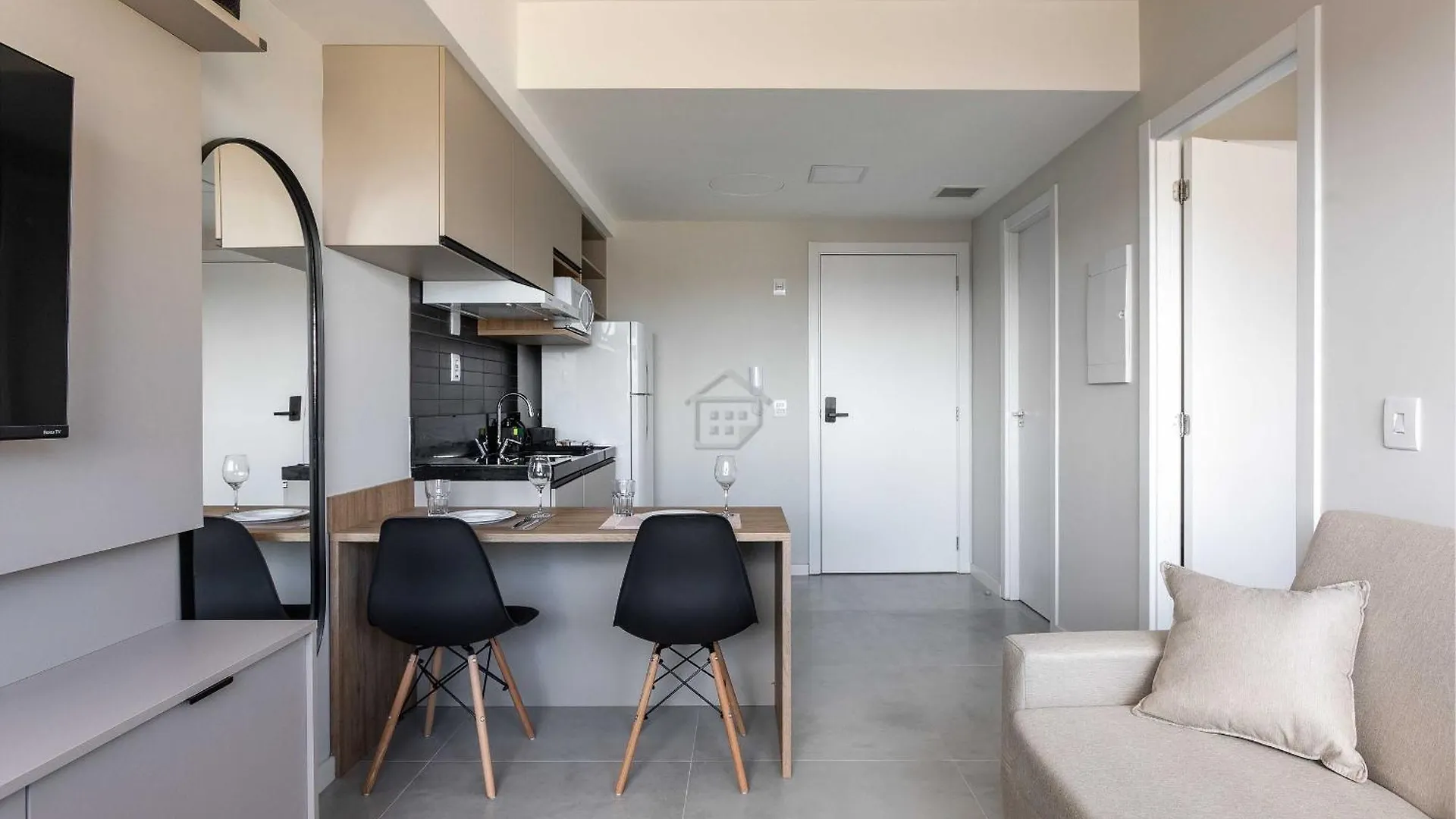 Apartament Lindo Edificio Com Infraestrutura Completa. Porto Alegre 0*,