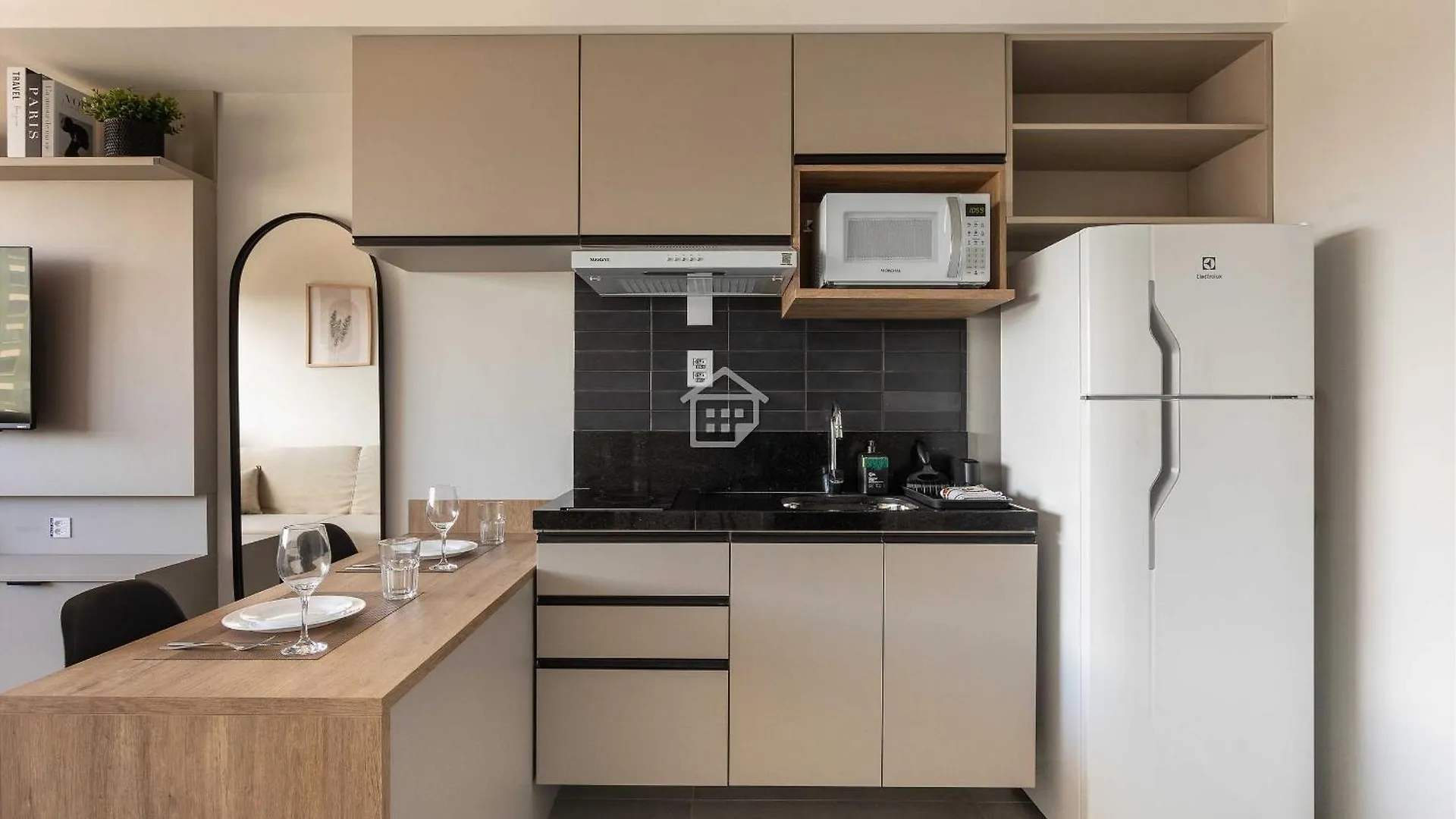 Apartament Lindo Edificio Com Infraestrutura Completa. Porto Alegre