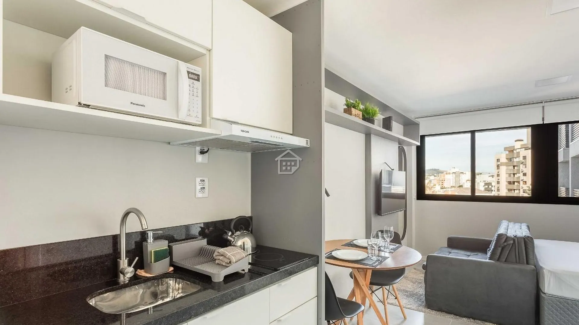 Apartament Lindo Edificio Com Infraestrutura Completa. Porto Alegre