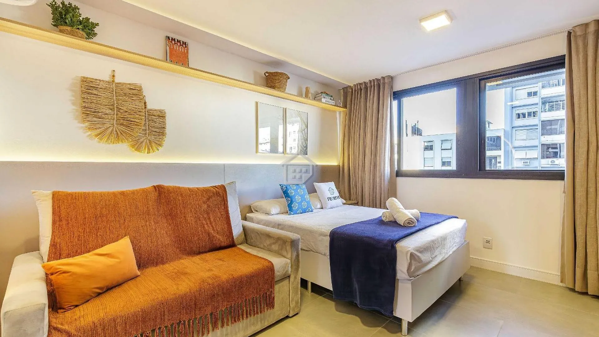 Apartament Lindo Edificio Com Infraestrutura Completa. Porto Alegre